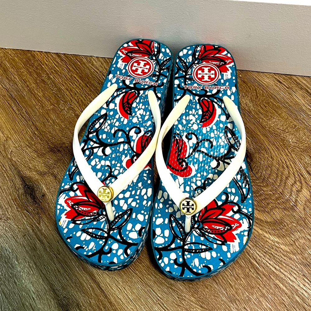 Tory burch slipper
